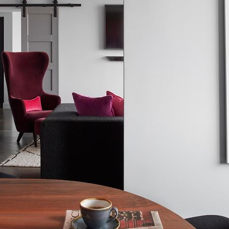 Hotel Sea Containers Londra Esterno foto