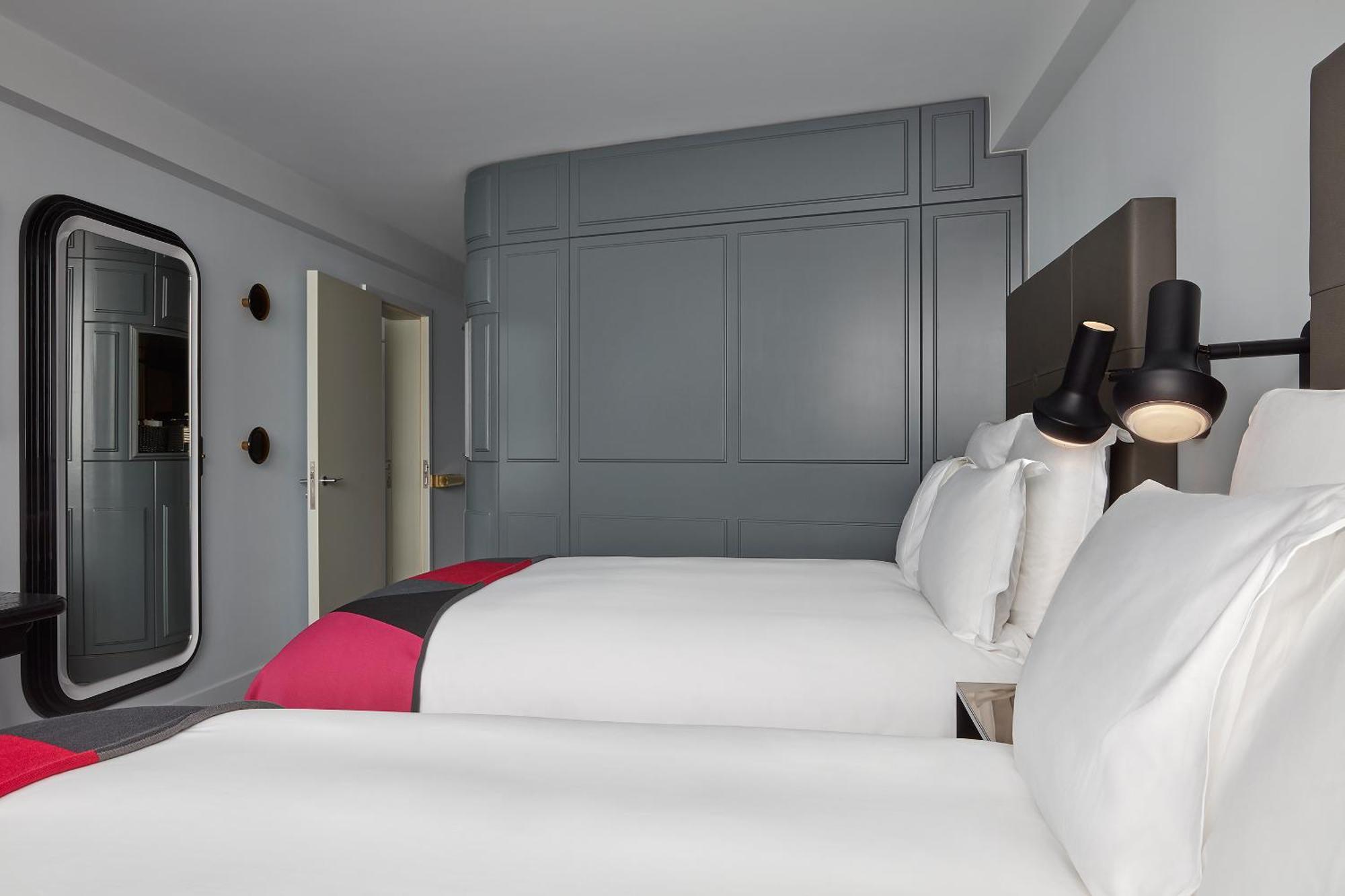 Hotel Sea Containers Londra Esterno foto