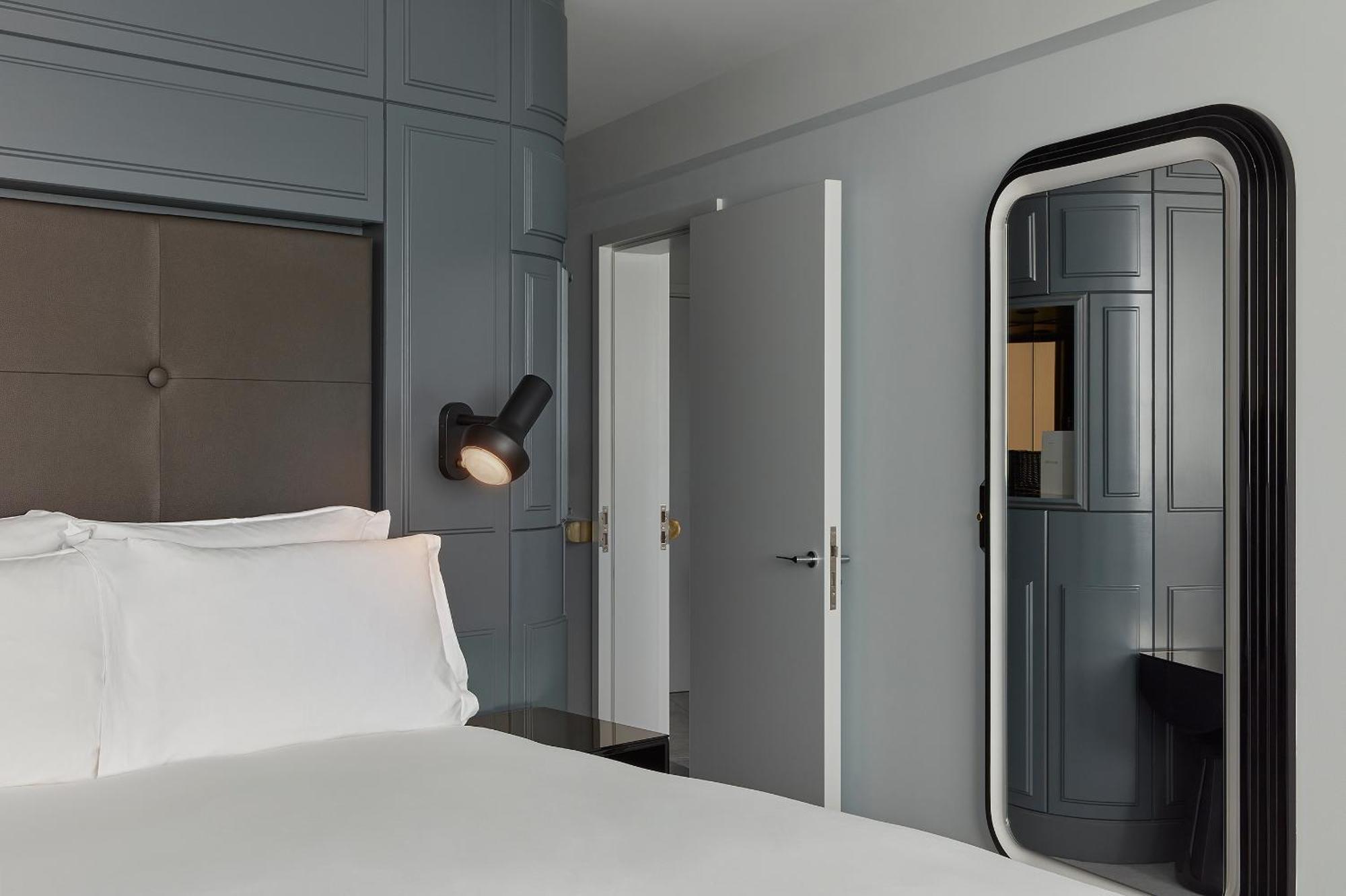Hotel Sea Containers Londra Esterno foto