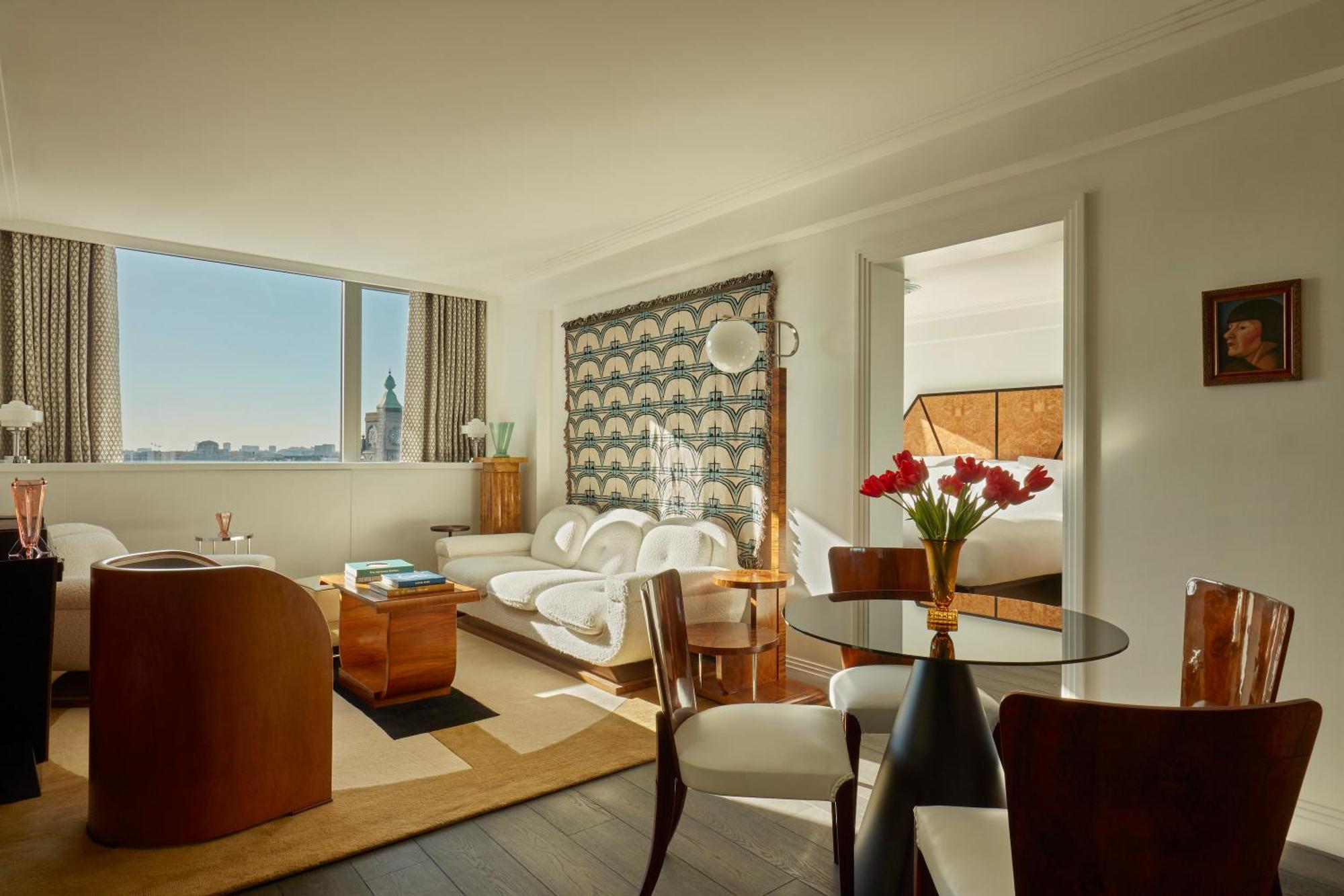 Hotel Sea Containers Londra Esterno foto