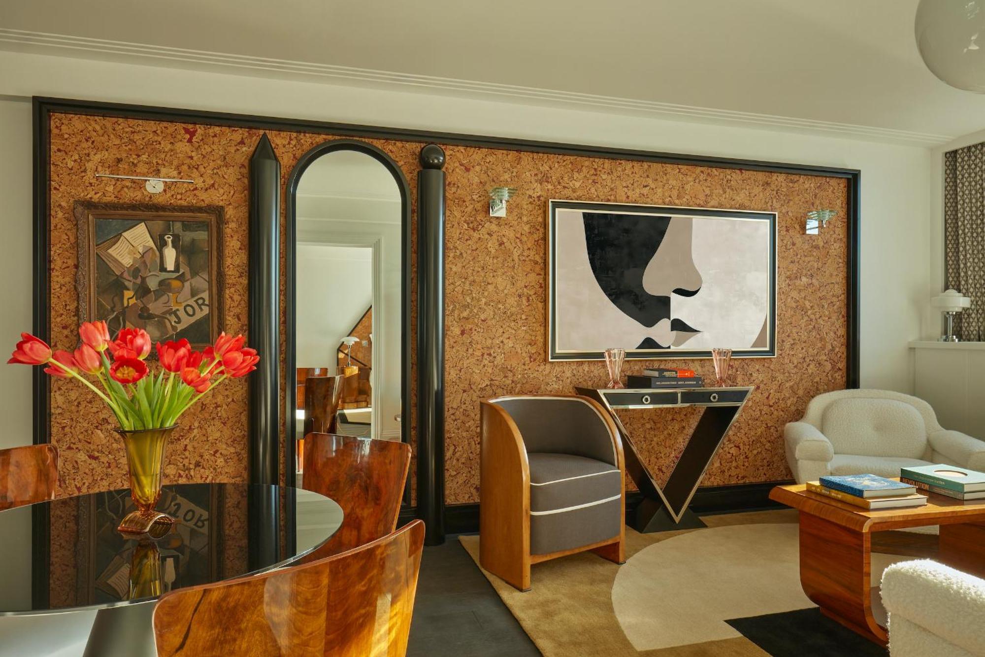 Hotel Sea Containers Londra Esterno foto