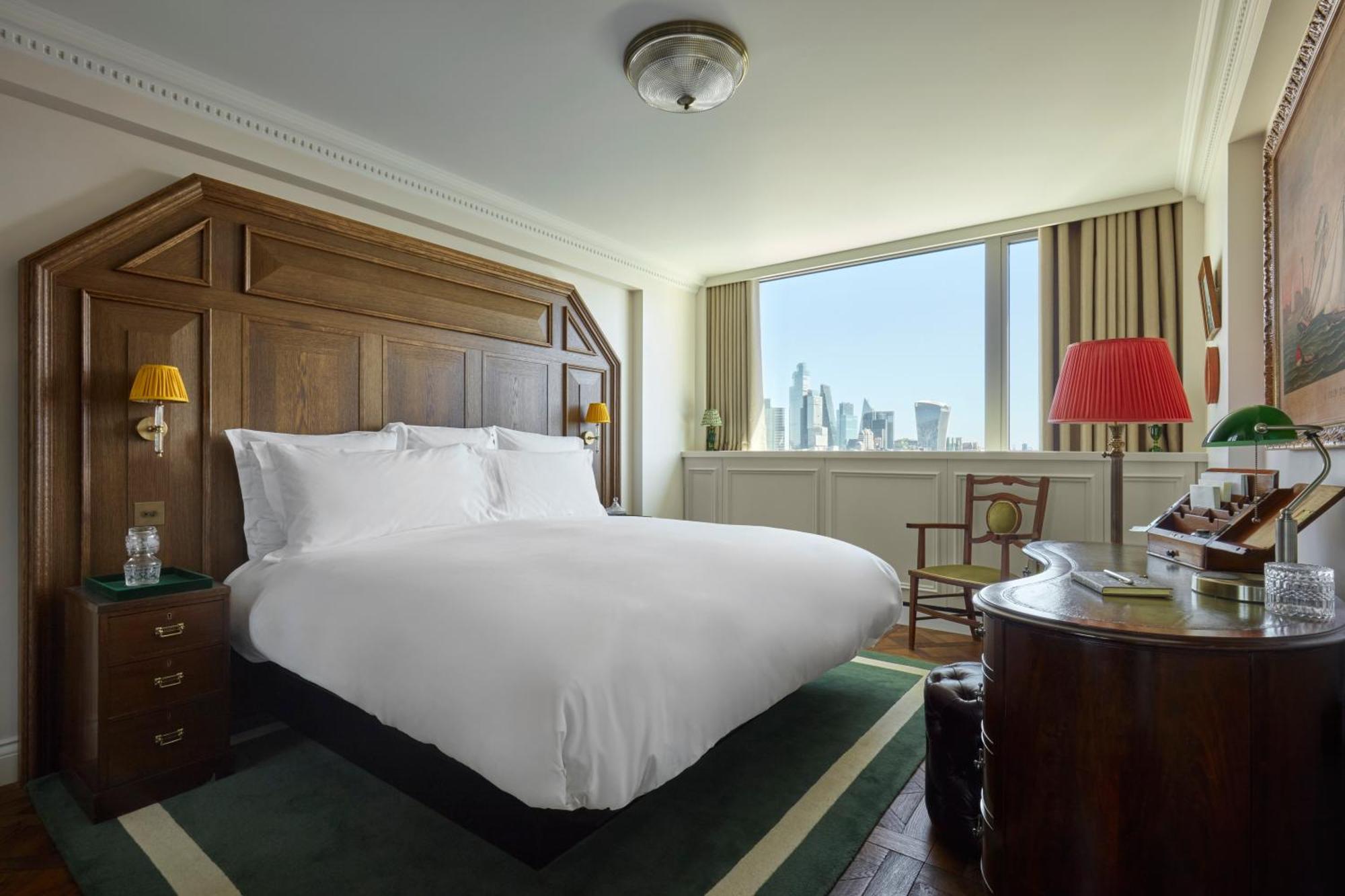 Hotel Sea Containers Londra Esterno foto