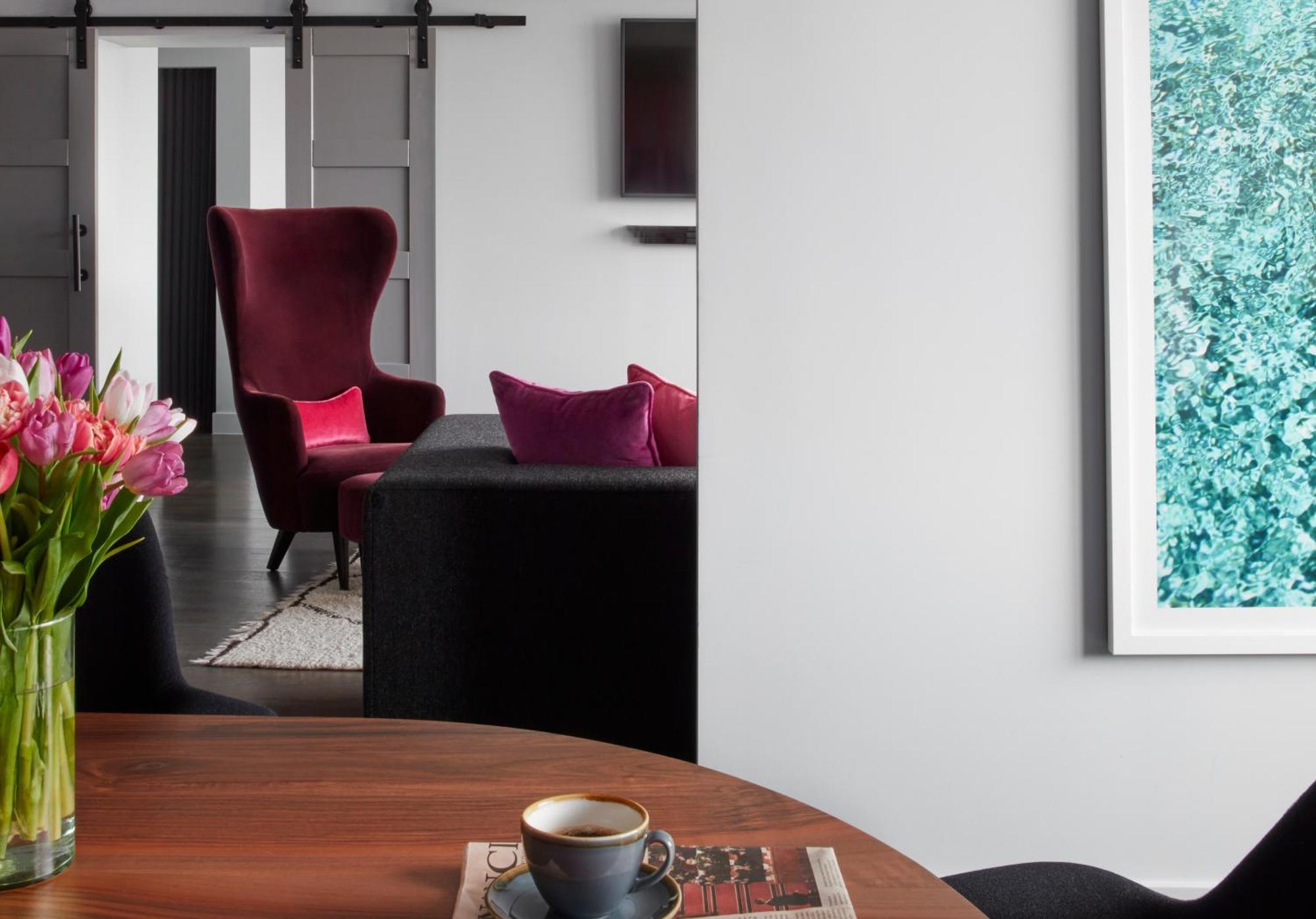 Hotel Sea Containers Londra Esterno foto