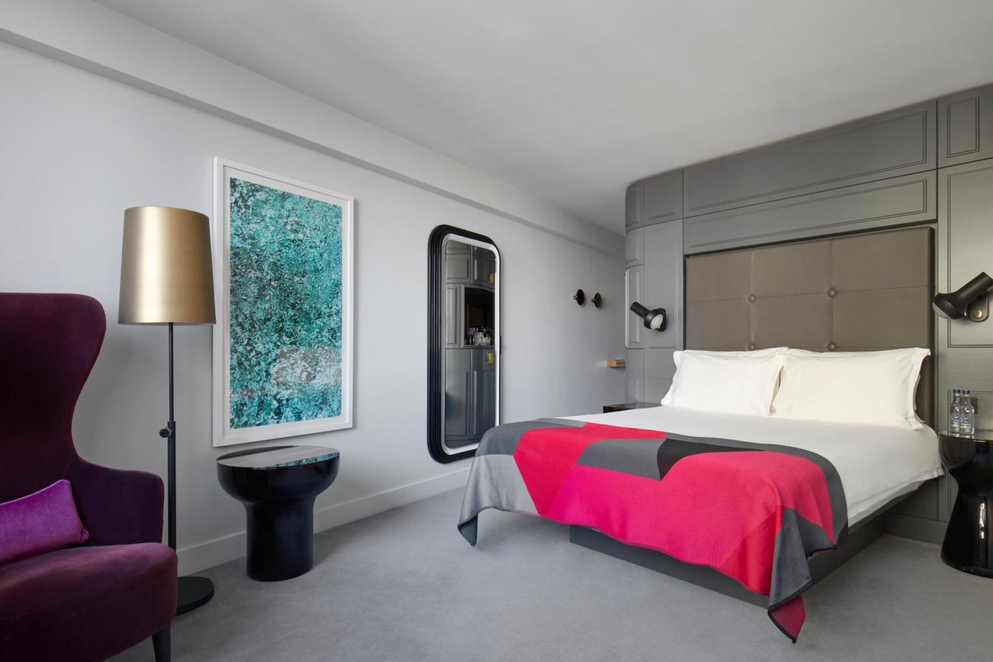 Hotel Sea Containers Londra Esterno foto