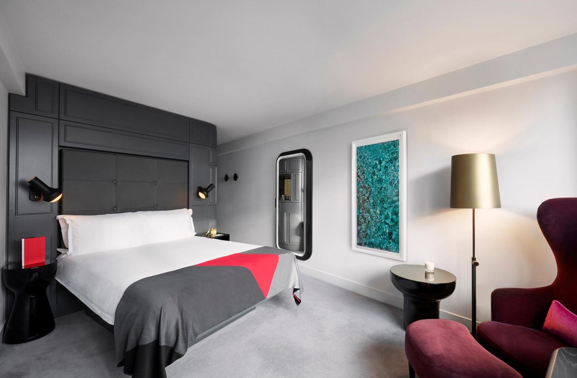 Hotel Sea Containers Londra Esterno foto
